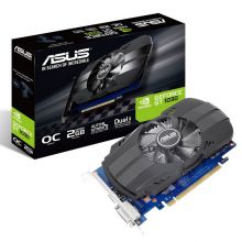 Asus GeForce GT 1030 Phoenix OC 2GB GDDR5