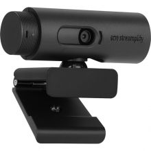 Webcam Streamplify CAM FullHD, 60Hz - Preto