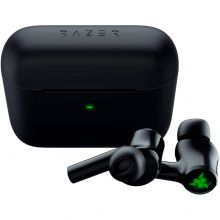 Earbuds Razer Hammerhead True Wireless (2021) Pretos