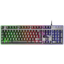 Teclado Mars Gaming MK220 RGB PT