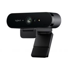 Webcam Logitech Brio 4K Ultra HD