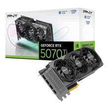 PNY GeForce RTX 5070 Gaming Triple Fan OC 12GB GDDR7 DLSS4

VCG507012TFXPB1-O

4718006457372