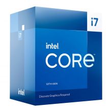 Intel Core i7 13700F 16-Core c/ Turbo 5.20GHz 30MB LGA1700