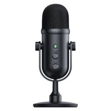 Microfone Razer Seiren V2 Pro Preto