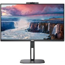 Monitor AOC 23.8" 24V5CW IPS FHD 75Hz 1ms USB-C (65W) Webcam