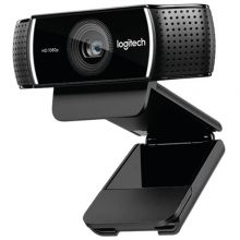 WebCam Logitech HD Stream C922