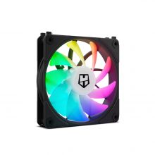 Nox Easy Link Black - ARGB Linked Fan