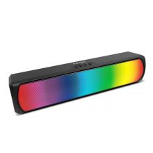 Krom K-Pop RGB Soundbar - Coluna Bluetooth