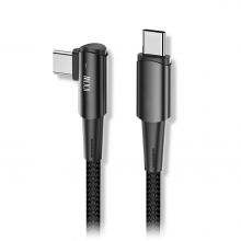 1Life cabo USB-C 90º 100W 2m