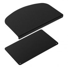 1Life spt: base - Placas de proteção p/ suporte de monitor