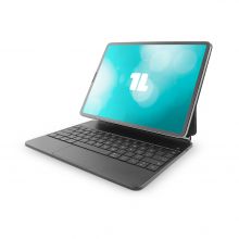 1Life ta: keyfolio iPad Pro 11" / iPad Air 10.9" - Capa com teclado PT e touchpad