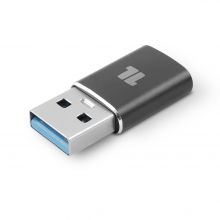 1Life usb: Type-A / Type-C - Adaptador USB-A para USB-C 3.0