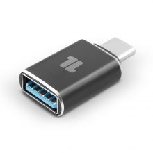 1Life usb: Type-C / Type-A - Adaptador USB-C para USB-A 3.0