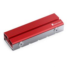 Cooler Jonsbo M.2 -6 SSD Vermelho