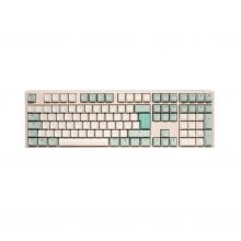 Teclado Ducky One 3 Matcha Full-Size, Hot-swappable, MX-Brown, PBT - Mecânico (PT)
