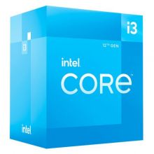 Intel Core i3 12100F LGA1700 3.30~4.30GHz 12MB