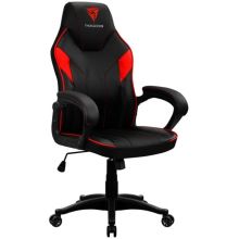 Cadeira Gaming ThunderX3 EC1 - Preto/Vermelho