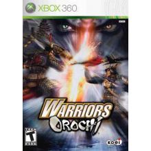 Warriors Orochi Xbox 360