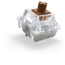 Pack 35 Switches Kailh Brown Xtrfy- Castanho