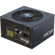 Fonte Modular Seasonic Focus GX-650W 80+ Gold