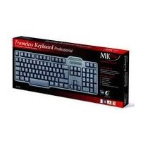 Teclado MKPlus Frameless USB Dell Style
