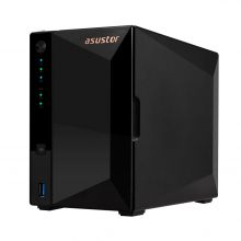 NAS Asustor AS3302T p/ 2 HDD