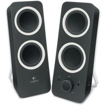 Colunas Logitech Z200 Black