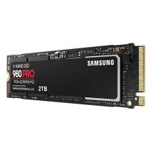 SSD Samsung 980 PRO 2Tb M2 NVMe - MZ-V8P2T0BW