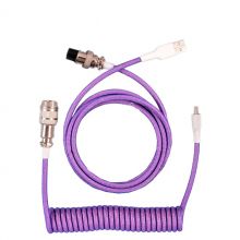 Cabo Coiled Type-C Roxo