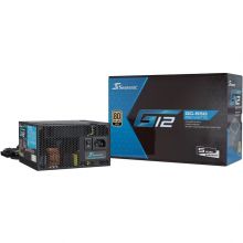 Fonte Seasonic G12 GC 550W 80+ Gold