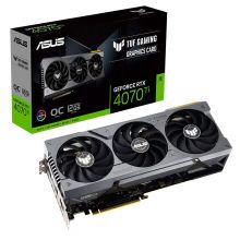 Asus TUF Gaming GeForce RTX 4070 Ti OC 12GB GDDR6X