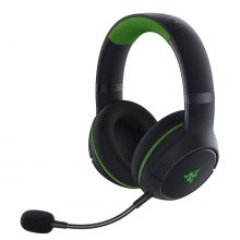 Auscultadores Gaming Razer Kaira Pro for Xbox Wireless / Bluetooth Preto