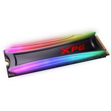 SSD Adata 512GB Spectrix S40G RGB M.2 Nvme