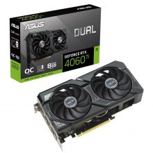 Asus Dual GeForce RTX 4060 Ti OC 8GB SSD Edition GDDR6