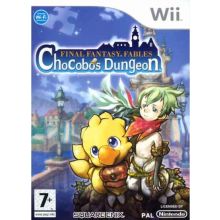 Final Fantasy Fables : Chocobo's Dungeon Wii