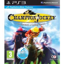 Champion Jockey: G1 Jockey & Gallop Racer PS3