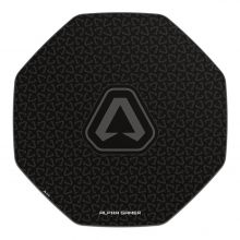 Alpha Gamer Octan Icon Black / Grey - Tapete para cadeira gaming