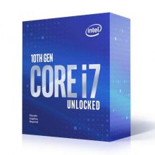Intel Core i7 10700K LGA1200 3.80~5.10GHz 16MB