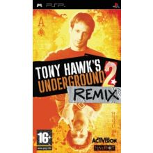 Tony Hawk's Underground 2 Remix PSP