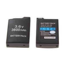 Bateria de 3600 mAh - PSP