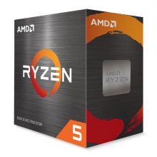 AMD Ryzen 5 5600 Hexa-Core 3.5GHz c/ Turbo 4.4GHz AM4