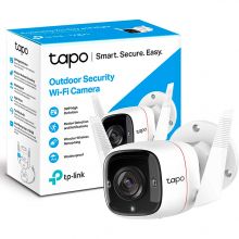 Câmara de Segurança TP-Link Tapo C310 3MP Outdoor IP66 Security Wi-Fi