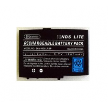 Bateria recarregável Lithium 1200mAh - Nintendo DS Lite