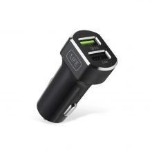 1Life pa: dual USB auto quick charge - Carregador