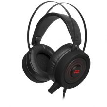 Headphones Mars Gaming MH318 RGB 7.1