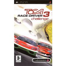 ToCA Race Driver 3 Challenge PSP