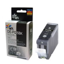Tinteiro compatível Canon Black PGI5BK C/CHIP