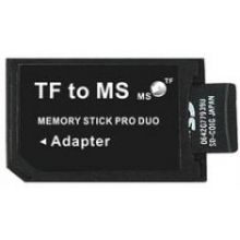 Adaptador de Cartões Micro SD para MS