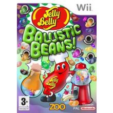 Jelly Belly Ballistic Beans 2 Wii