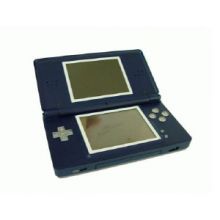 Carcaça Shock! Azul - Nintendo DS Lite